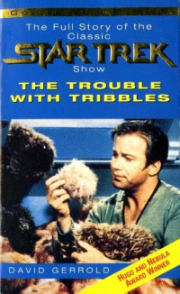Cover von The Trouble with Tribbles