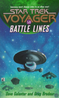 Cover von Battle Lines