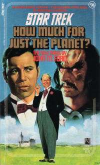 Cover von How Much For Just The Planet?