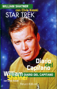 Cover von Star Trek Diario del Capitano