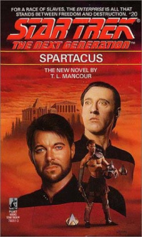 Cover von Spartacus