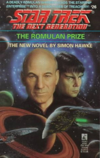 Cover von The Romulan Prize