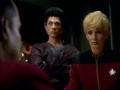 Nechayev und Borath berichten Sisko vom neuen Vertrag.jpg