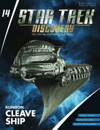 Cover von Klingonisches Spaltschiff