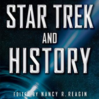 Cover von Star Trek and History