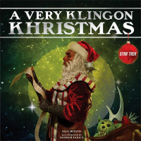 Cover von A Very Klingon Khristmas