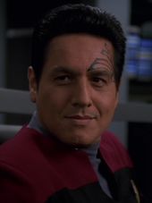 Commander Chakotay