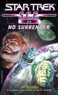 Cover von No Surrender