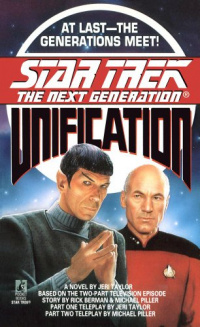 Cover von Unification