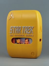 Cover von Star Trek — The Original Series 1