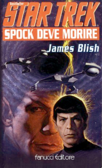Cover von Spock deve Morire!