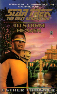 Cover von To Storm Heaven