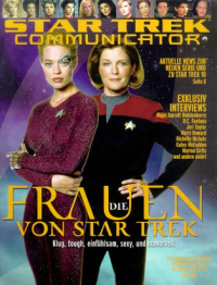 Cover von Star Trek: Communicator