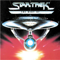 Cover von Star Trek: The Astral Symphony