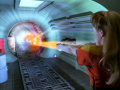 Janeway verschließt Subraumspalte.jpg