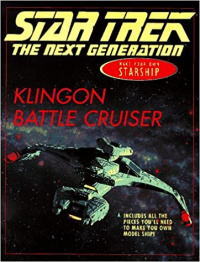 Star Trek The Next Generation Klingon Battle Cruiser.jpg