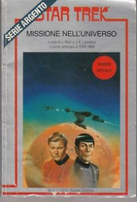Cover von Missione nell'universo