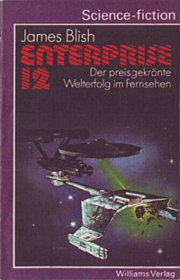 Cover von Enterprise 12