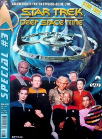 Cover von Star Trek: Deep Space Nine