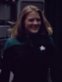 Sternenflottenoffizier Wissenschaft USS Voyager 2374 Sternzeit 51981.jpg