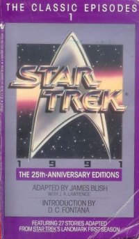 Cover von Star Trek: The Classic Episodes 1