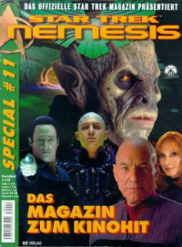 Cover von Star Trek: Nemesis
