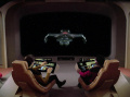 K'Neras Schlachtkreuzer auf dem Bildschirm der USS Enterprise-D.jpg