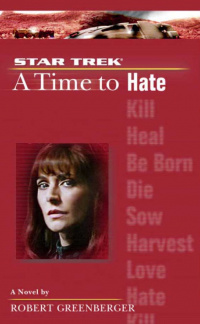 Cover von A Time to Hate