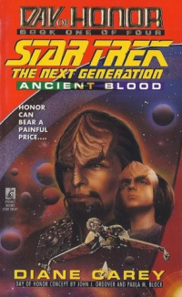 Cover von Ancient Blood