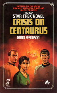 Cover von Crisis on Centaurus