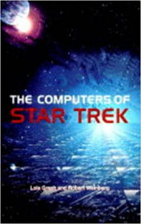 Cover von The Computers of Star Trek
