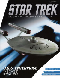 Cover von USS Enterprise (NCC-1701) (Der Käfig)