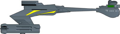 D7-Klasse (romulanisch 3).svg