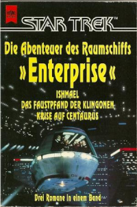 Cover von Die Abenteuer des Raumschiffs Enterprise