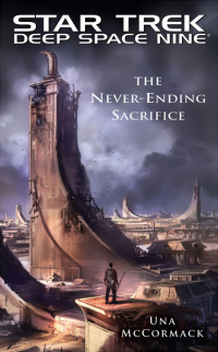 The Never Ending Sacrifice cover.jpg