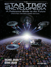 Cover von The Star Trek Encyclopedia