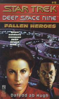 Cover von Fallen Heroes