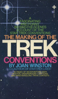 Cover von The Making of the Trek Conventions