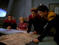 Die Offiziere der Voyager planen Starling zu stoppen.jpg