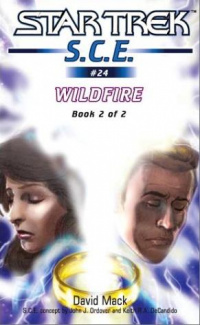 Cover von Wildfire, Book 2