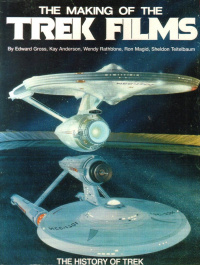Cover von The Making of the Trek Films: The History of Trek