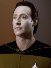 Lieutenant Commander Data