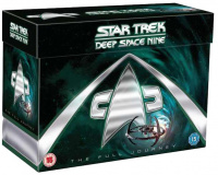 Cover von Star Trek: Deep Space Nine - The Full Journey