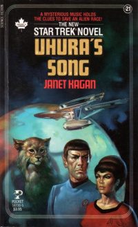 Cover von Uhura's Song