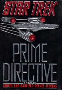 Cover von Prime Directive