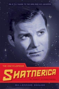 Cover von The Encyclopedia Shatnerica