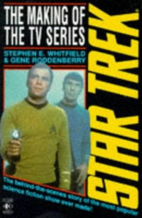 Cover von The Making of the TV series Star Trek
