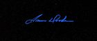 James Doohan Unterschrift Star Trek VI.jpg