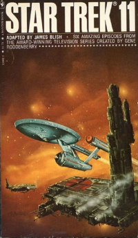 Cover von Star Trek 11