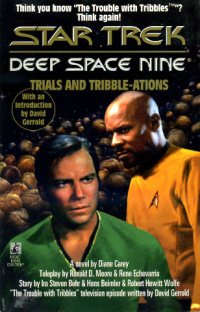 Cover von Trials and Tribble-ations